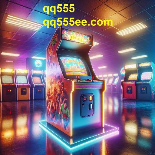 A Magia dos Jogos de Arcade no qq555
