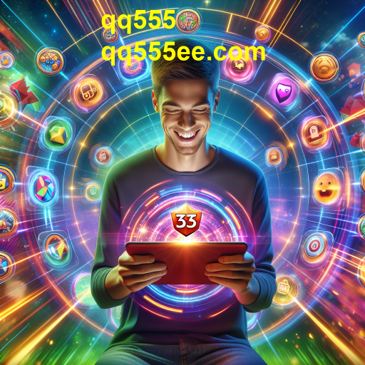Explorando a Categoria de Jogos Casuais no qq555