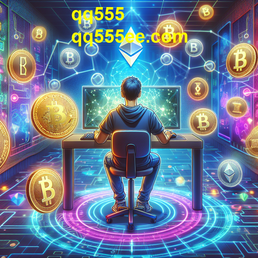 A Revolução dos Jogos Cripto: Entretenimento e Lucratividade em qq555